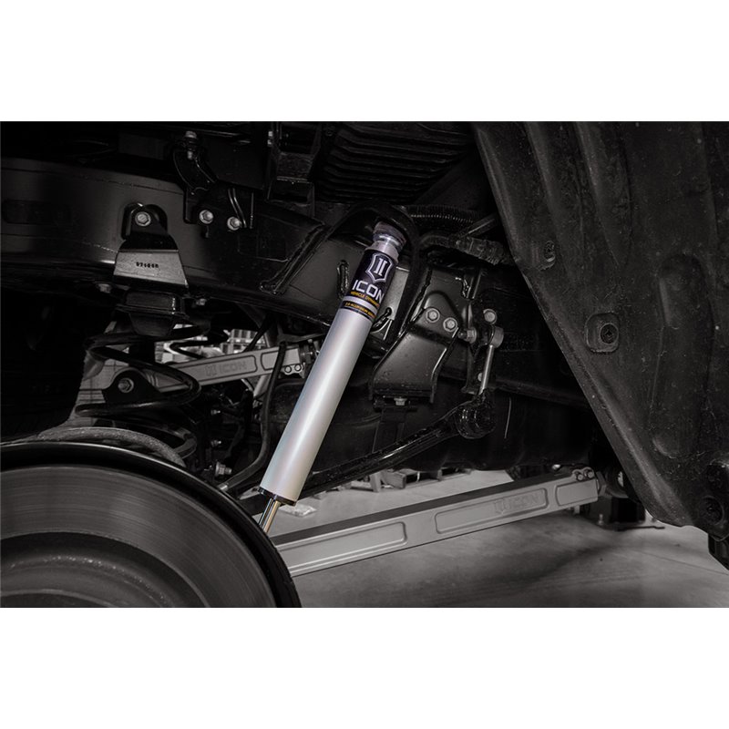 ICON Alloys | 2023 Toyota Sequoia, 0-2.13" Lift, Stage 1 Suspension System