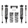 ICON Alloys | 2023 Toyota Sequoia, 3-3.75" Lift, Stage 3 Suspension System