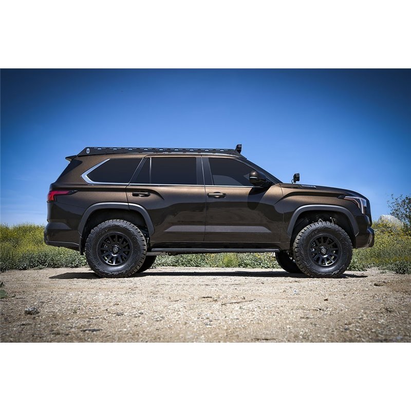 ICON Alloys | 2023 Toyota Sequoia, 3-4.5" Lift, Stage 4 Suspension System, Tubular