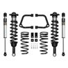 ICON Alloys | 2023 Toyota Sequoia, 3-4.5" Lift, Stage 4 Suspension System, Tubular