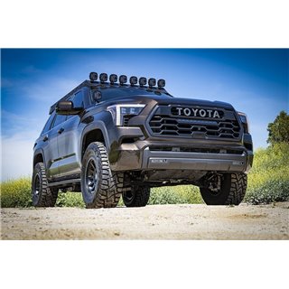 ICON Alloys | 2023 Toyota Sequoia, 3-4.5" Lift, Stage 6 Suspension System, Tubular