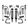 ICON Alloys | 2023 Toyota Sequoia, 3-4.5" Lift, Stage 6 Suspension System, Tubular