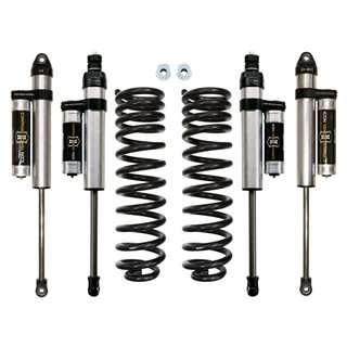 ICON Alloys | 2005-2016 Ford F-250/F-350 Super Duty 4WD Diesel, 2.5" Lift, Stage 3 Suspension System