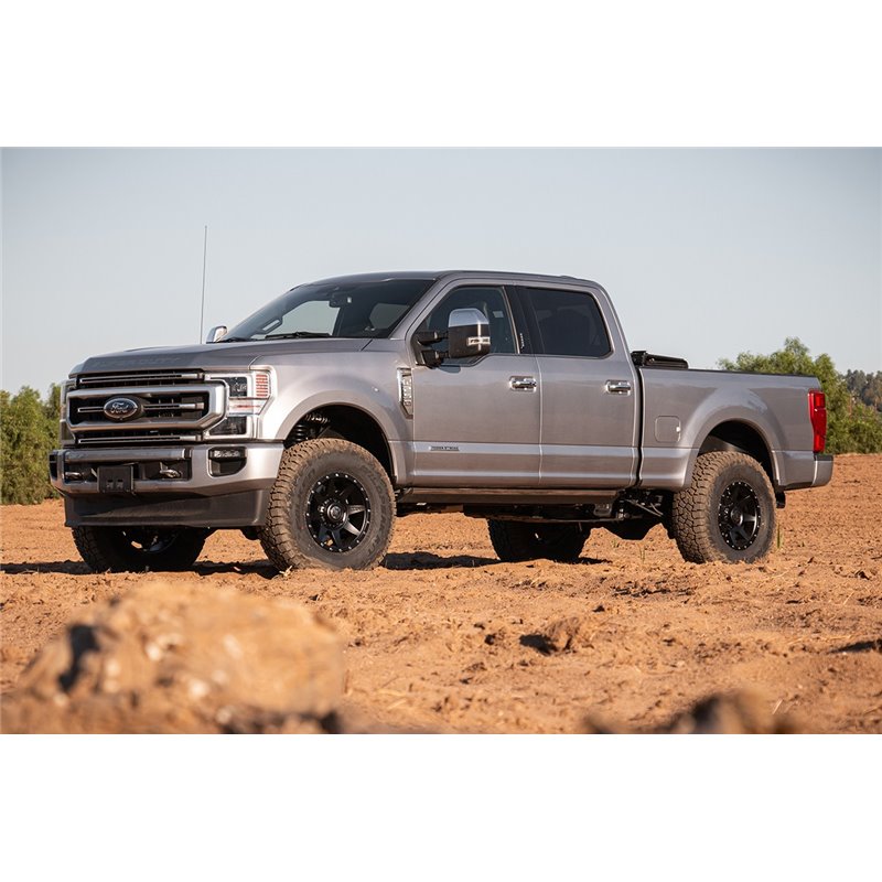 ICON Alloys | 2020-2022 Ford F-250/F-350 Super Duty 4WD, 2.5" Lift, Stage 1 Suspension System