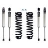 ICON Alloys | 2020-2022 Ford F-250/F-350 Super Duty 4WD, 2.5" Lift, Stage 1 Suspension System