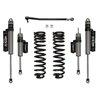 ICON Alloys | 2020-2022 Ford F-250/F-350 Super Duty 4WD Diesel, 2.5" Lift, Stage 3 Suspension System