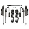 ICON Alloys | 2020-2022 Ford F-250/F-350 Super Duty 4WD Diesel, 2.5" Lift, Stage 4 Suspension System