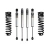 ICON Alloys | 2023 Ford F-250/F-350 Super Duty 4WD Diesel, 2.5" Lift, Stage 1 Suspension System
