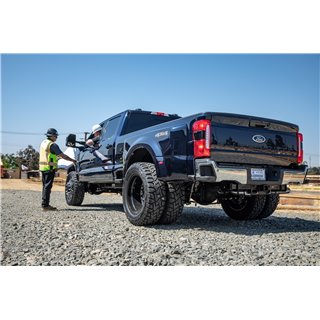 ICON Alloys | 2023 Ford F-250/F-350 Super Duty 4WD Diesel, 2.5" Lift, Stage 2 Suspension System