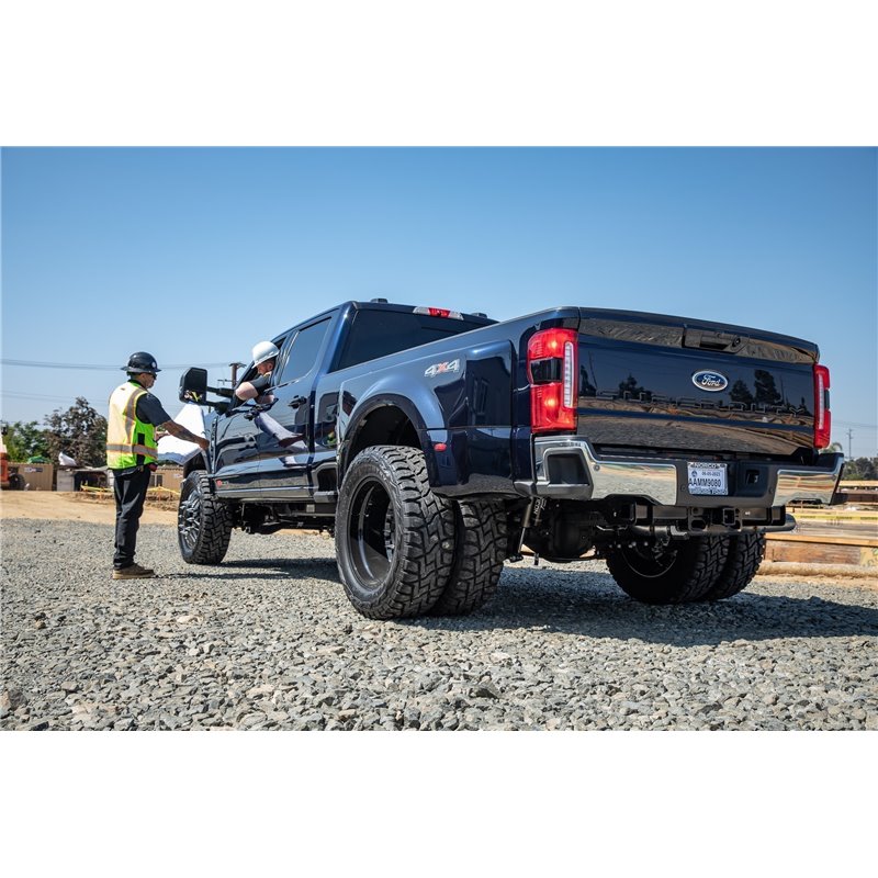 ICON Alloys | 2023 Ford F-250/F-350 Super Duty 4WD Diesel, 2.5" Lift, Stage 2 Suspension System