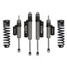 ICON Alloys | 2023 Ford F-250/F-350 Super Duty 4WD Diesel, 2.5" Lift, Stage 2 Suspension System