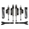 ICON Alloys | 2023 Ford F-250/F-350 Super Duty 4WD Diesel, 2.5" Lift, Stage 2 Suspension System w/ Radius Arms