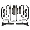 ICON Alloys | 2023 Ford F-250/F-350 Super Duty 4WD Diesel, 2.5" Lift, Stage 4 Suspension System w/ Radius Arms and Expansion Pac