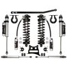 ICON Alloys | 2005-2016 Ford F250/F350, 2.5-3" Lift, Stage 4 Coilover Conversion System