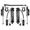 ICON Alloys | 2017-2023 Ford F-250/F-350 Super Duty 4WD, 2.5-3" Lift, Stage 3 Coilover Conversion System