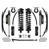 ICON Alloys | 17-23 Ford F250/F350, 2.5-3" Lift, Stage 3 Coilover System w/ Leaf Springs