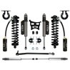 ICON Alloys | 2023 Ford F-250/F-350 4WD, 2.5-3" Lift, Stage 4 Coilover Conversion System