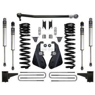 ICON Alloys | 2017-2019 Ford F250/F350, 4.5" Lift, Stage 1 Suspension System