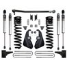 ICON Alloys | 2020-2022 Ford F250/F350, 4.5" Lift, Stage 1 Suspension System