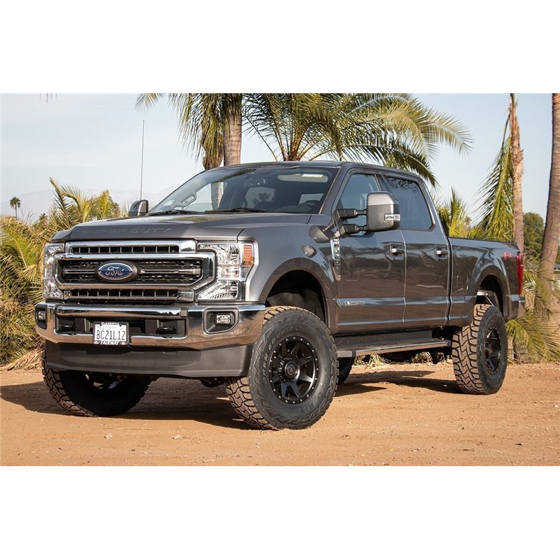 ICON Alloys | 2020-2022 Ford F250/F350, 4.5" Lift, Stage 3 Suspension System