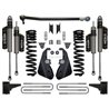 ICON Alloys | 2020-2022 Ford F250/F350, 4.5" Lift, Stage 3 Suspension System