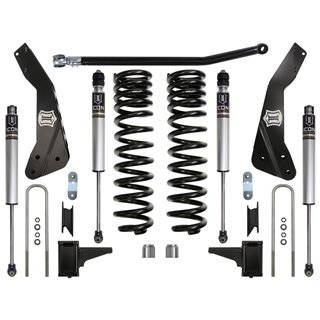 ICON Alloys | 2011-2016 Ford F250/F350, 4.5" Lift, Stage 1 Suspension System