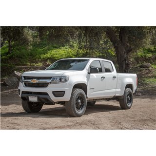 ICON Alloys | 2015-2022 Chevrolet Colorado/GMC Canyon, 1.75-3" Lift, Stage 1 Suspension System