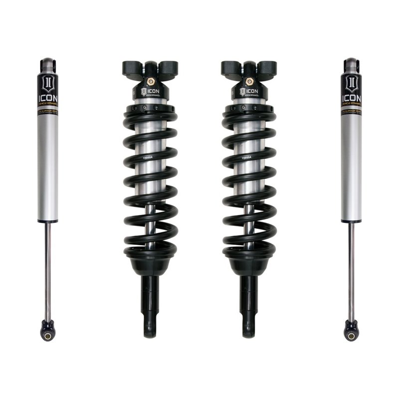 ICON Alloys | 2015-2022 Chevrolet Colorado/GMC Canyon, 1.75-3" Lift, Stage 1 Suspension System