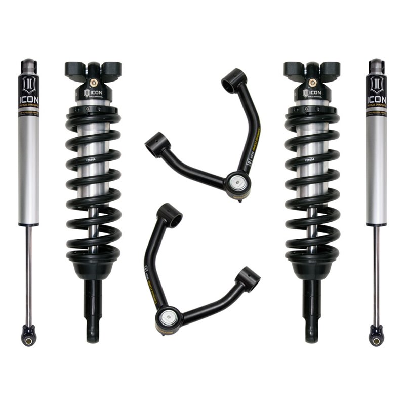 ICON Alloys | 2015-2022 Chevrolet Colorado/GMC Canyon, 1.75-3" Lift, Stage 2 Suspension System