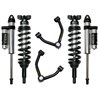 ICON Alloys | 2015-2022 Chevrolet Colorado/GMC Canyon, 1.75-3" Lift, Stage 3 Suspension System