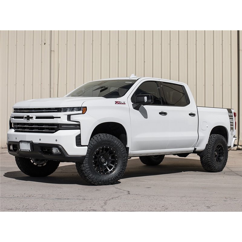 ICON Alloys | 2019-2023 GM 1500, 1.5-3.5" Lift, Stage 2 Suspension System, Billet UCA