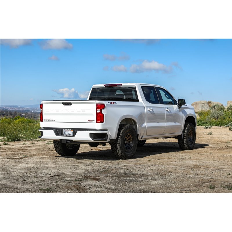 ICON Alloys | 19-23 GM 1500, 2.375-3.75" Lift, Stage 3 EXP Suspension System, Tubular