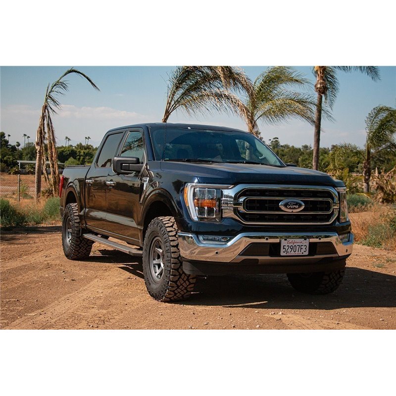 ICON Alloys | 21-23 Ford F150 4WD, 0-2.75" Lift, Stage 1 Suspension System