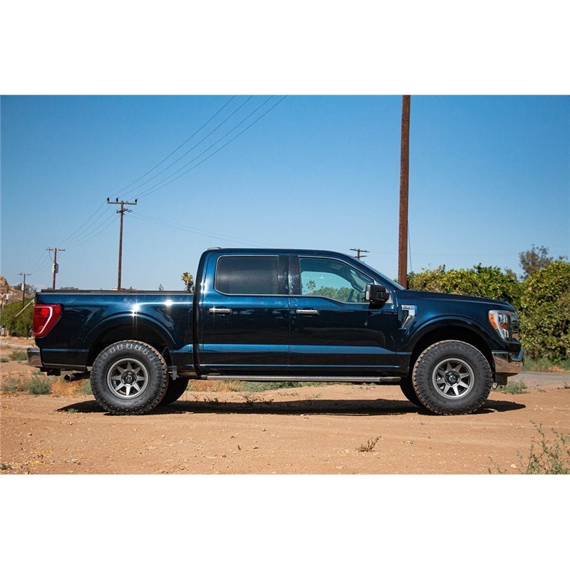 ICON Alloys | 21-23 Ford F150 4WD, 0-2.75" Lift, Stage 1 Suspension System