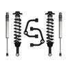 ICON Alloys | 2021-2023 Ford F-150 4WD, 2.75-3.5" Lift, Stage 1 Suspension System, Tubular UCA
