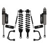 ICON Alloys | 2021-2023 Ford F-150 4WD, 2.75-3.5" Lift, Stage 3 Suspension System, Tubular UCA