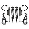 ICON Alloys | 2021-2023 Ford F-150 4WD, 3.5-4.5" Lift, Stage 2 Suspension System, Tubular UCA