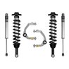 ICON Alloys | 2021-2023 Ford F-150 Tremor, 2.5-3" Lift, Stage 1 Suspension System, Billet UCA