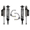 ICON Alloys | 2021-2023 Ford F-150 Tremor, 2.5-3" Lift, Stage 2 Suspension System, Billet UCA