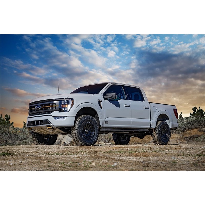 ICON Alloys | 2021-2023 Ford F-150 Tremor, 2.5-3" Lift, Stage 3 Suspension System, Tubular UCA
