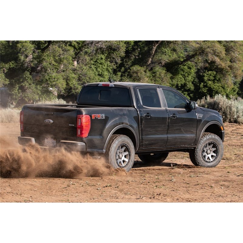 ICON Alloys | 19-21 Ford Ranger, 0-3.5" Lift, Stage 2 Susp System, Billet UCA Al Knuckle