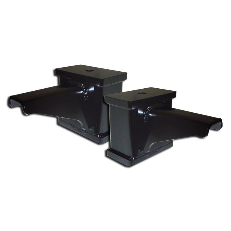 ICON Impact | 1999-Up Ford F250/F350 Super Duty, 5" Block Kit
