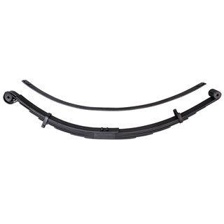 ICON Impact | 2017-2020 Ford Raptor/2021-2023 Ford F-150, Multi Rate Leaf Pack Spring w/Add In Leaf