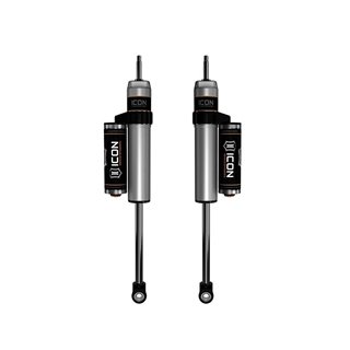 ICON Impact | 2007-18 Jeep JK Wrangler, 4.5" Lift, Rear, 2.5 VS Piggyback Shocks, Pair