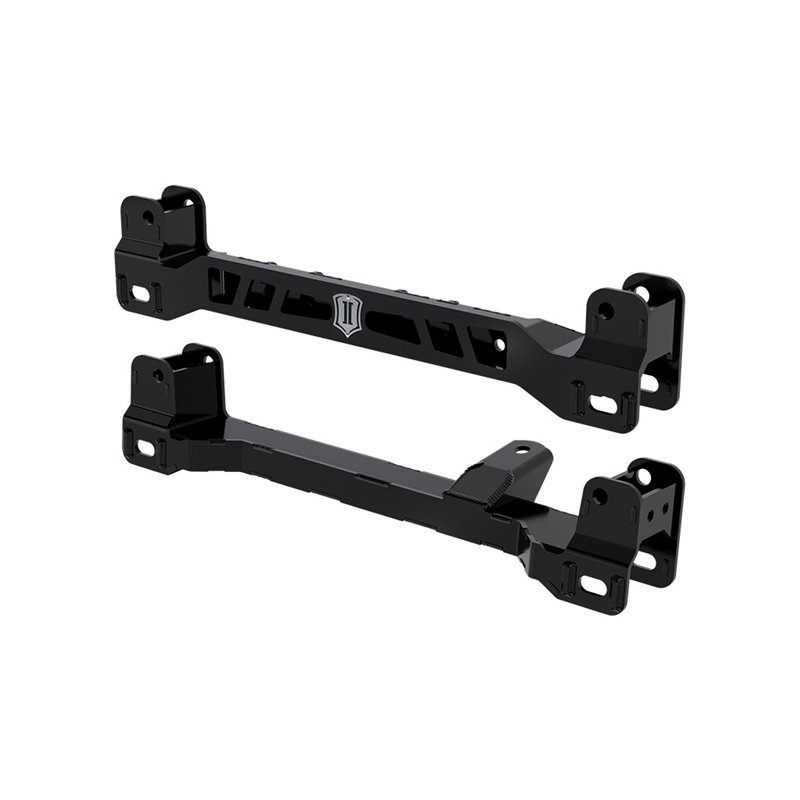 ICON Impact | 2022-2023 Toyota Tundra 6" Lift Suspension Box Kit 1, Front