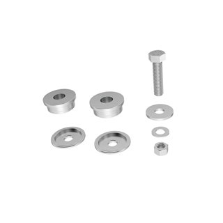 ICON Impact | 1996-04 Toyota Tacoma/1996-02 4Runner Delta Joint Retrofit Hardware Kit