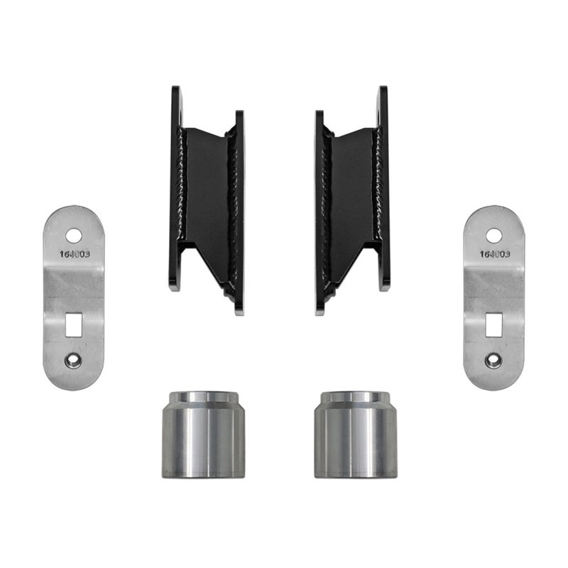 ICON Impact | 2008-Up Ford F250/F350 SD, 4.5 Lift, Front Box Kit - F-250 / F-350 2008-2022 Icon Vehicle Dynamics Lift Kits