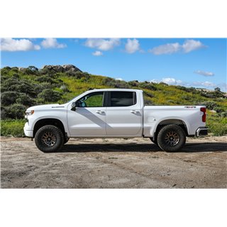 ICON Impact | 2019-2023 GM 1500, Front, 2.38-3.75" Lift, 2.5 EXP Coilover