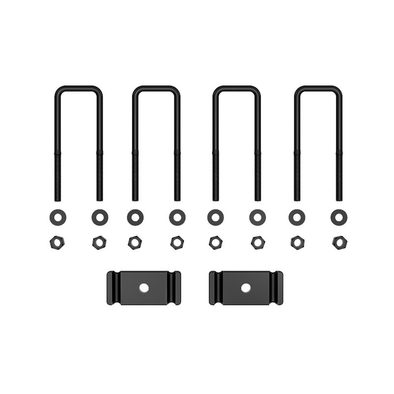 ICON Impact | 2019-2023 Ford Ranger Multi Rate Leaf Spring Hardware Kit