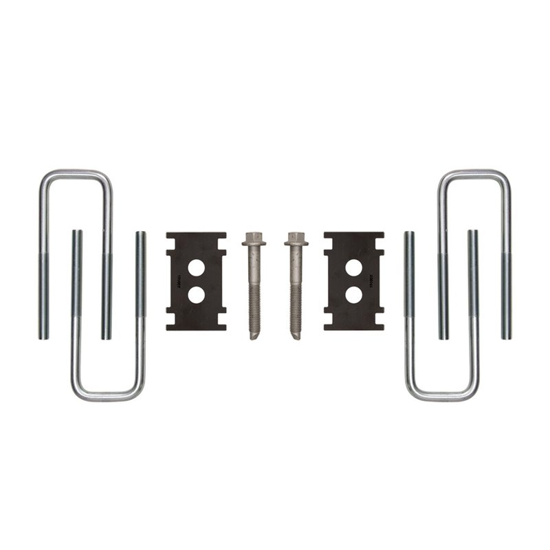 ICON Impact | 2017-20 Ford Raptor Multi Rate Leaf Spring Hardware Kit